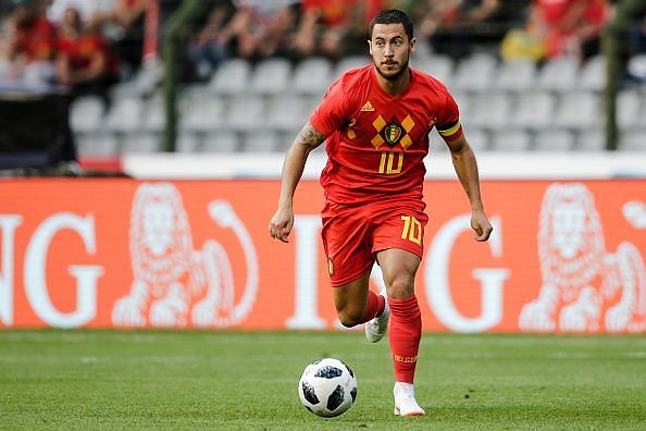 Belgium v Egypt -International Friendly